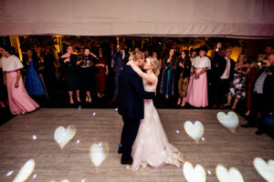 Combermere Abbey Wedding DJ Shropshire 99