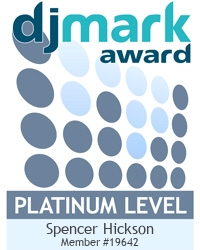 DJ Mark Award UK