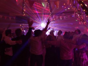Wedding DJ Yorkshire