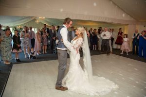 Combermere Abbey Wedding DJ Shropshire
