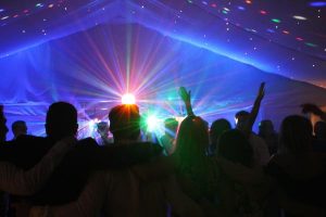 Combermere Abbey Wedding DJ Shropshire 20