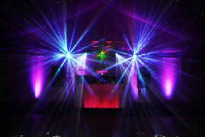 Combermere Abbey Wedding DJ Shropshire