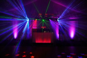 Combermere Abbey Wedding DJ Shropshire