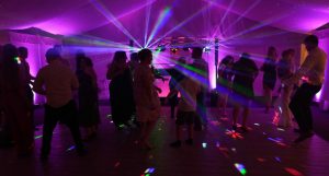 Combermere Abbey Wedding DJ Shropshire