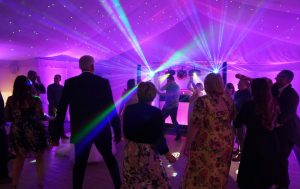 Combermere Abbey Wedding DJ Shropshire