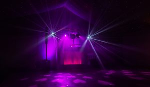 Combermere Abbey Wedding DJ Shropshire