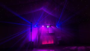 Combermere Abbey Wedding DJ Shropshire