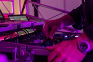 Nunsmere Hall Wedding DJ Cheshire