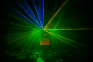 Combermere Abbey Wedding DJ Shropshire