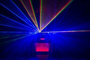 Combermere Abbey Wedding DJ Shropshire