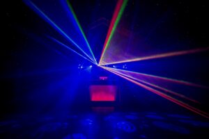 Combermere Abbey Wedding DJ Shropshire