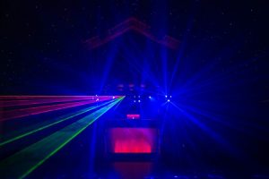 Combermere Abbey Wedding DJ Shropshire