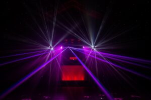 Combermere Abbey Wedding DJ Shropshire