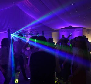 Combermere Abbey Wedding DJ Shropshire