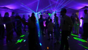 Combermere Abbey Wedding DJ Shropshire