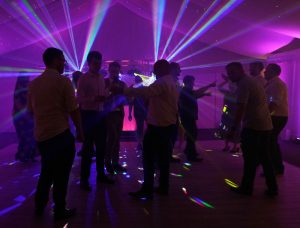 Combermere Abbey Wedding DJ Shropshire