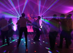 Combermere Abbey Wedding DJ Shropshire