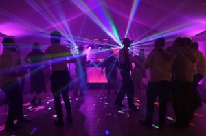 Combermere Abbey Wedding DJ Shropshire