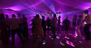 Combermere Abbey Wedding DJ Shropshire