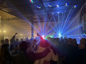 Alcumlow Wedding Barn Wedding DJ Cheshire