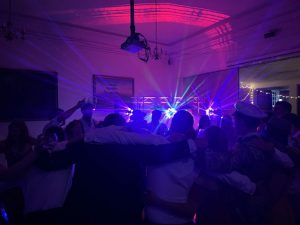 Officers Mess Kendrew Barracks Corporate Party DJ Rutland
