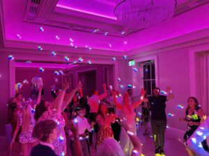 Saltmarshe Hall Wedding DJ East Yorkshire