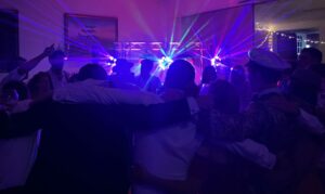 Officers Mess Kendrew Barracks Corporate Party DJ Rutland