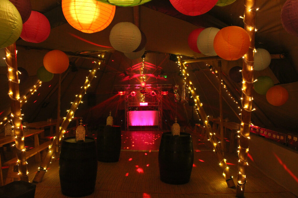21st Birthday Party DJ Nantwich