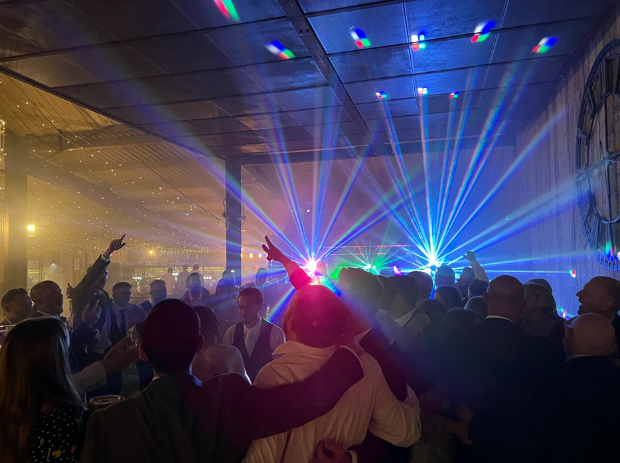Congleton Wedding DJ