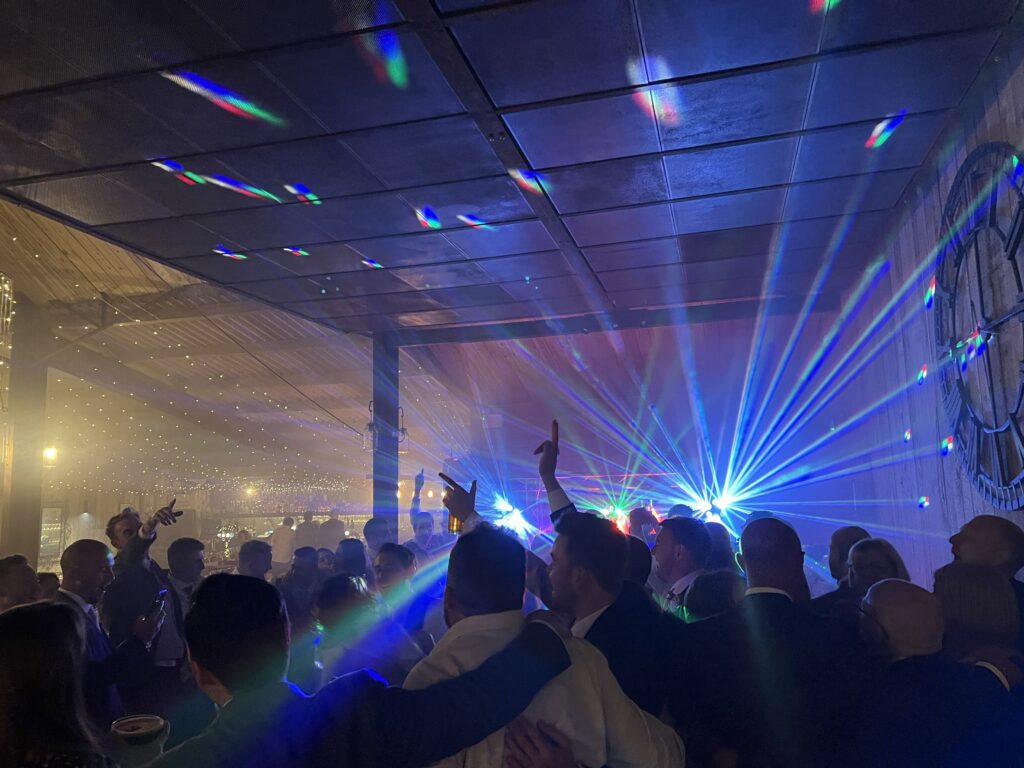 Wedding DJ Cheshire 3