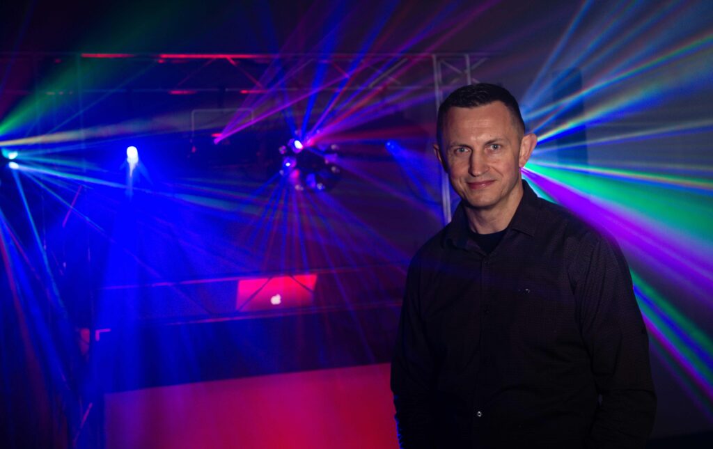 Combermere Abbey Wedding DJ Shropshire 27
