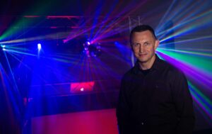 Combermere Abbey Wedding DJ Shropshire 27