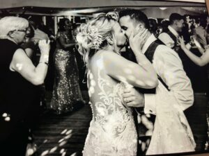 Combermere Abbey Wedding DJ Shropshire 100