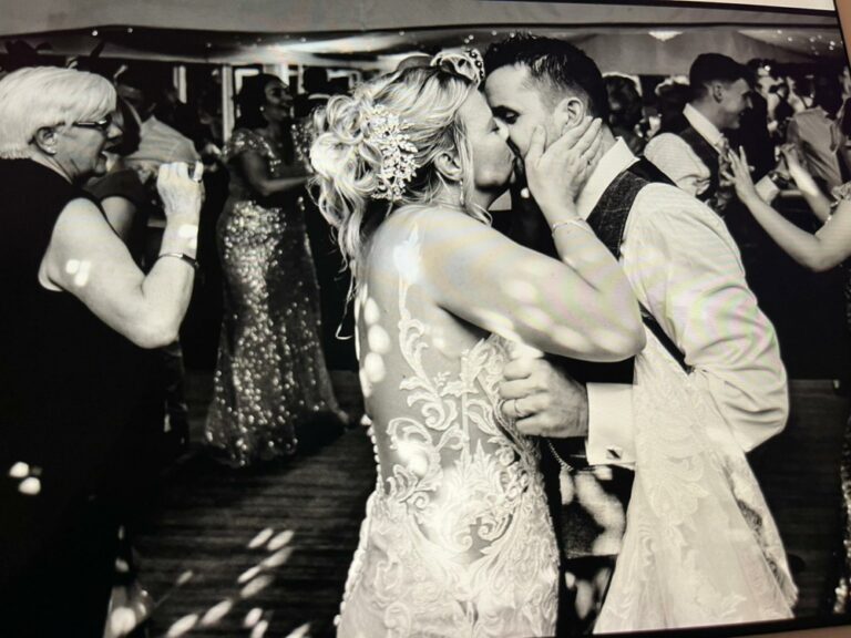 Combermere Abbey Wedding DJ Shropshire 100