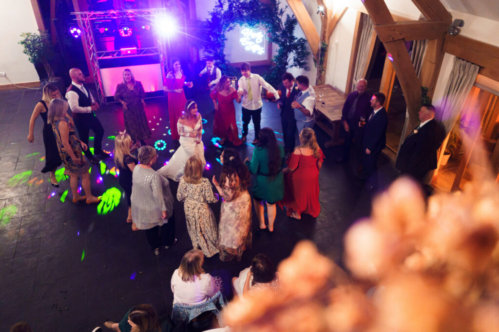 Wedding DJ Leicester 2