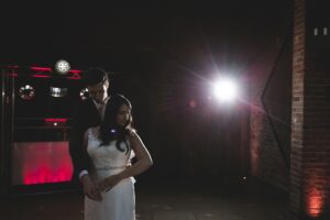 Shustoke Barn Wedding DJ Coleshill 02