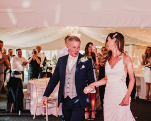 Combermere Abbey Wedding DJ Shropshire 71