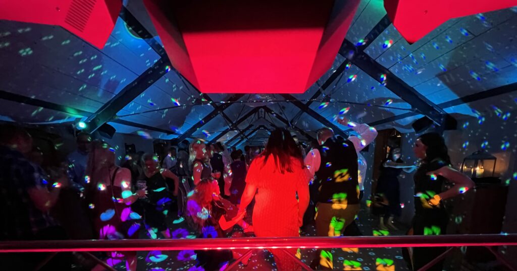 Derbyshire Wedding DJ 3