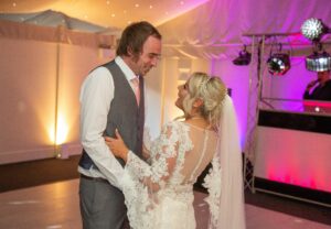Combermere Abbey Wedding DJ Shropshire 81