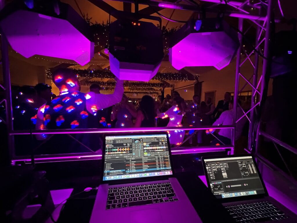 lancaster wedding dj